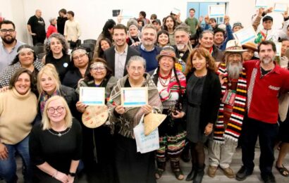 La provincia de Buenos Aires reconoció a 18 comunidades indígenas