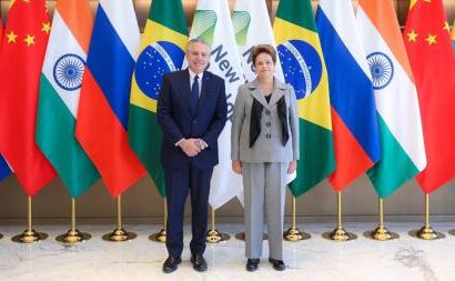«Argentina ha iniciado el proceso de adhesión al Nuevo Banco de Desarrollo del Brics»