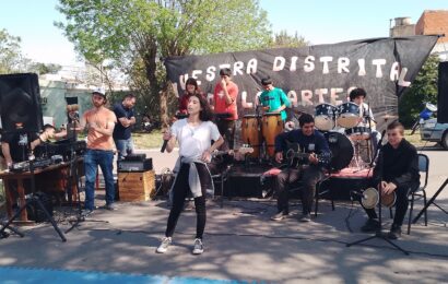 Semana de las Artes: Hubo interesante muestra distrital