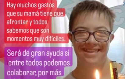 Mateo nos necesita