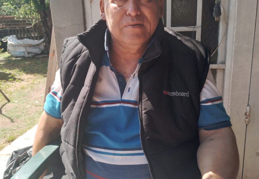 Villarruel: “No encuentro palabras para agradecer tantos mensajes y tanto apoyo» Villarruel: “No encuentro palabras para agradecer tantos mensajes y tanto apoyo»