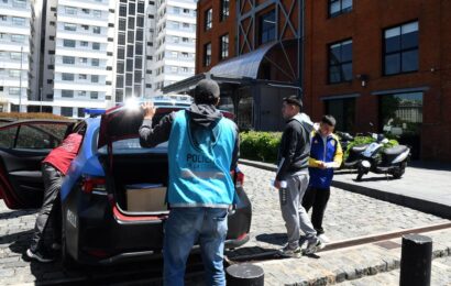 Encontraron US$500 mil en cajas de seguridad presuntamente vinculadas al «croata» Rojnica