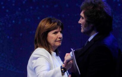 Milei busca «borrar» sus duras críticas a Bullrich e insiste en pegarle a la UCR