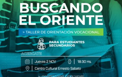 ATENCIÓN!!! Estudiantes Secundarios…