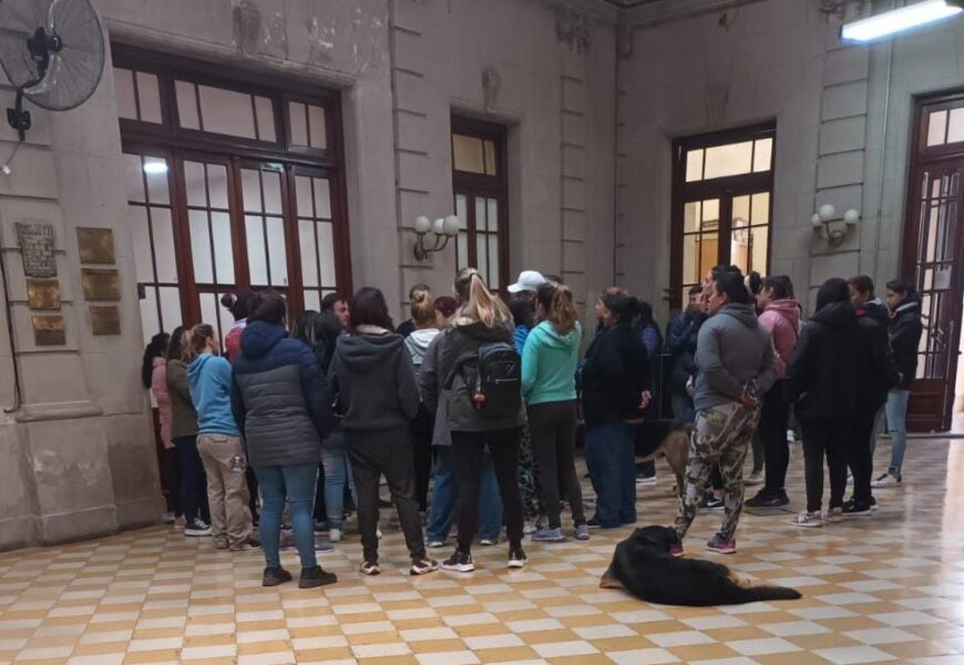 Auditoría a cooperativas municipales generó descontento Auditoría a cooperativas municipales generó descontento