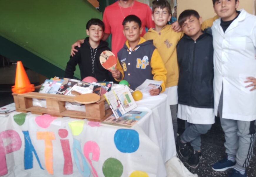 Se realiza la Expoeducativa Distrital Rojas Se realiza la Expoeducativa Distrital Rojas
