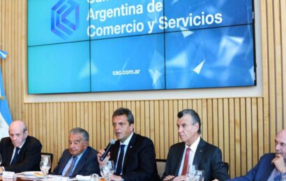 Massa: «Los vivos que están especulando con el ahorro de la gente van a ir presos»