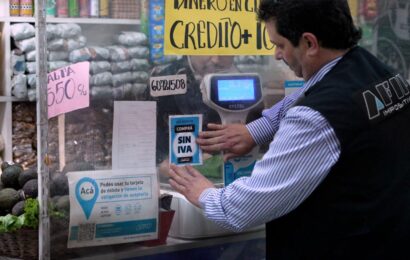 Más de 23,5 millones de personas están habilitadas para acceder a la devolución de IVA