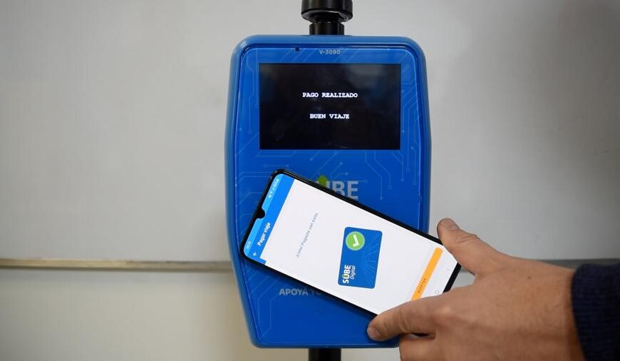 Las tarifas de transporte público aumentarán todos los meses según la inflación Las tarifas de transporte público aumentarán todos los meses según la inflación
