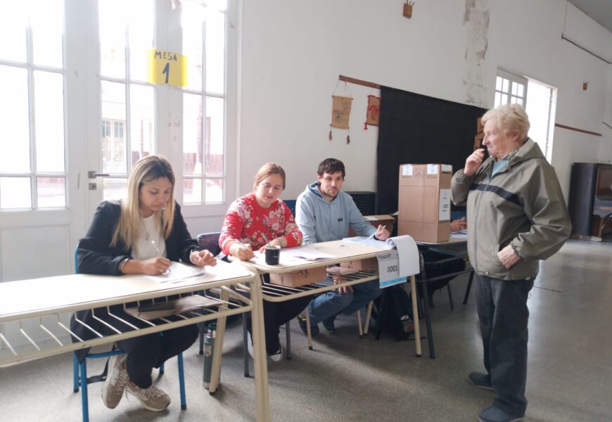 HCD y Consejo Escolar: Quiénes resultaron electos este domingo HCD y Consejo Escolar: Quiénes resultaron electos este domingo