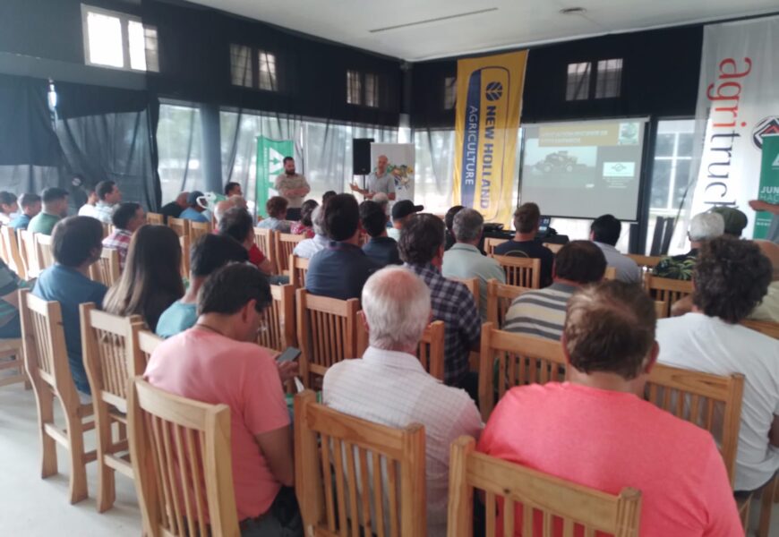 AFA realizó jornada sobre aplicación de fitosanitarios AFA realizó jornada sobre aplicación de fitosanitarios