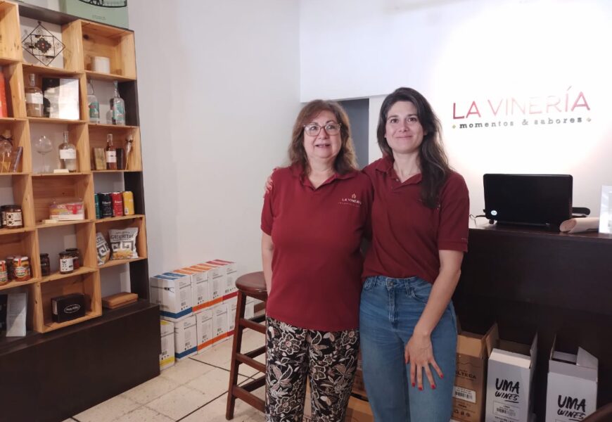 La Vinería anuncia gran feria del vino La Vinería anuncia gran feria del vino