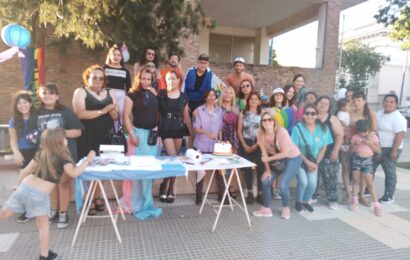 Se realizó la 5º Marcha del Orgullo LGBT