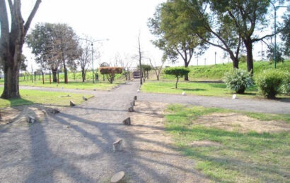 Hombre es apuñalado en la pista de la salud