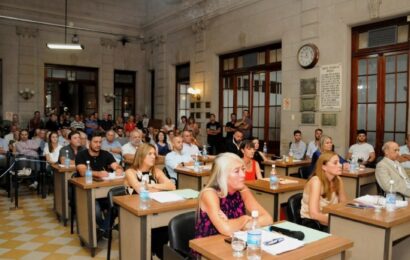 Sesiona este jueves el Concejo Deliberante