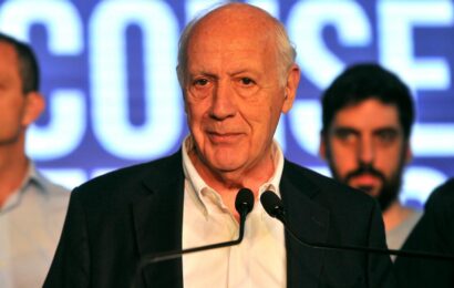 Lavagna anunció que votará por Massa: «Hay que buscar Gobiernos de unidad nacional»