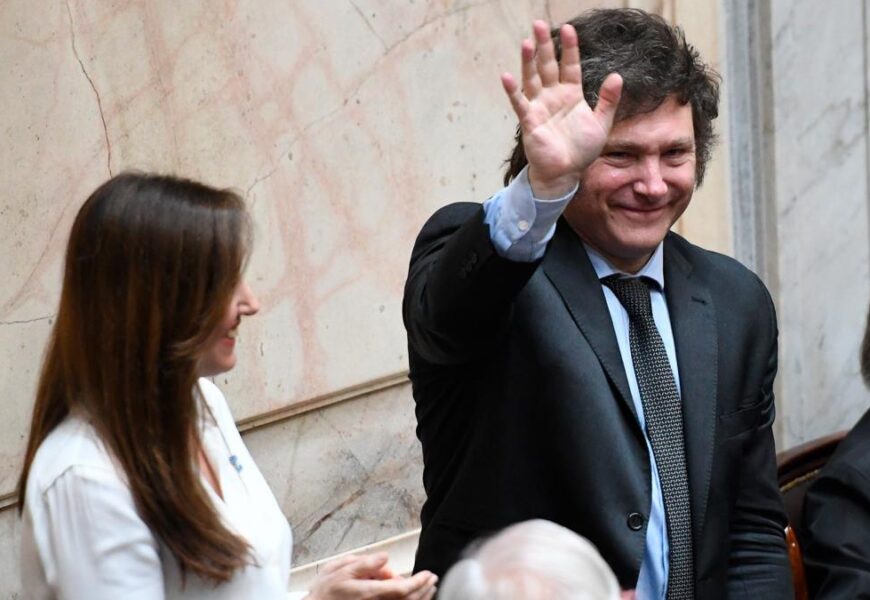 Milei dejará inaugurado el viernes el 142 período de sesiones ordinarias del Congreso Milei dejará inaugurado el viernes el 142 período de sesiones ordinarias del Congreso