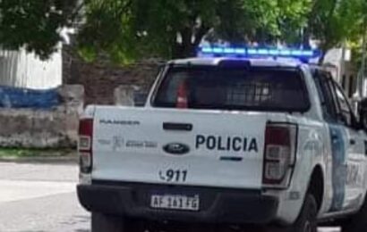 Se escucharon tiros en horas del mediodía