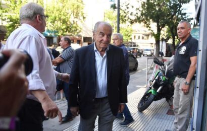 La CGT se movilizará el miércoles a Tribunales y convocó al Confederal para el día siguiente