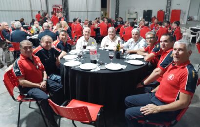 Bomberos festejó su 66º aniversario