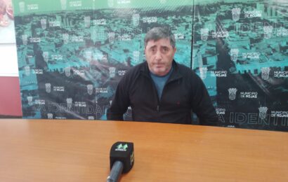 Se realiza en el club Newbery la 38ª Fiesta del Deporte