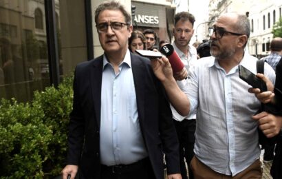 El nuevo gobierno espera una agenda legislativa «vertiginosa y compleja»