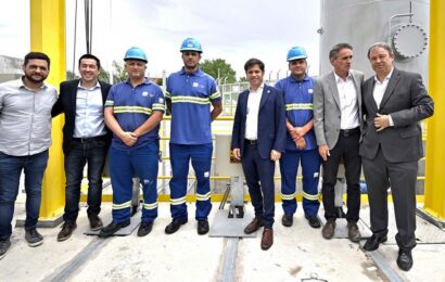 «Invertimos como pocas veces en la historia para mejorar nuestra infraestructura escolar»