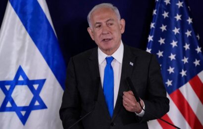 Netanyahu invitó a Milei a Israel y lo definió como «un verdadero amigo del pueblo judío»