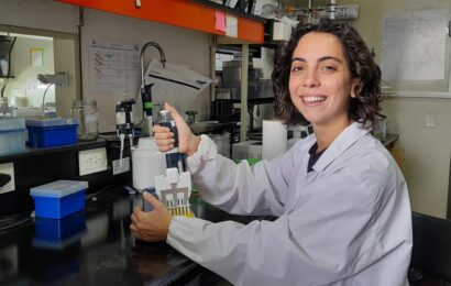 Premiaron a una científica del Conicet que investigó cómo actúan las bacterias «buenas»
