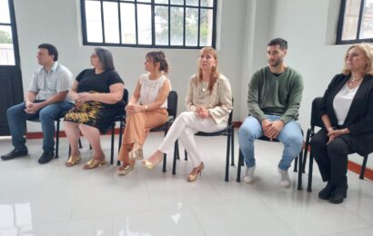 Consejo Escolar: Blanco, Alonso y Delupi asumieron sus bancas