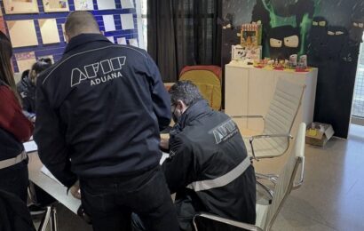 La Aduana denunció a PedidosYa y podrían multarla por US$ 1.400.000