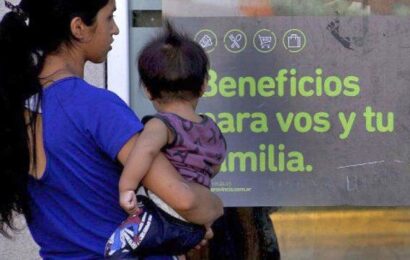 Desde enero aumenta el 100% la Asignación Universal por Hijo y el 50% la Tarjeta Alimentar