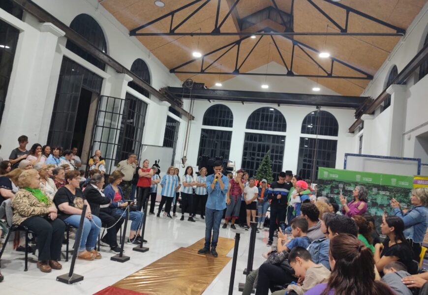 Maravilloso evento por la Semana de la Inclusión Maravilloso evento por la Semana de la Inclusión