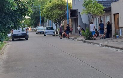 Hallan a un hombre sin vida en una vivienda