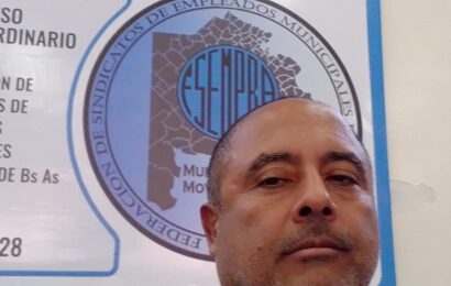 Sergio Brizuela: “Veo sindicalistas millonarios y el empleado siempre abajo”