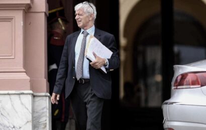 Cúneo Libarona confirmó que se impulsará bajar la edad de imputabilidad a los 14 años