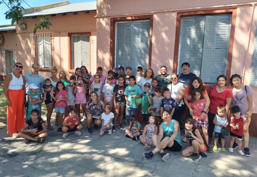 Escuelas Abiertas en Verano: Catalogan de “exitosa” la edición 2024 Escuelas Abiertas en Verano: Catalogan de “exitosa” la edición 2024