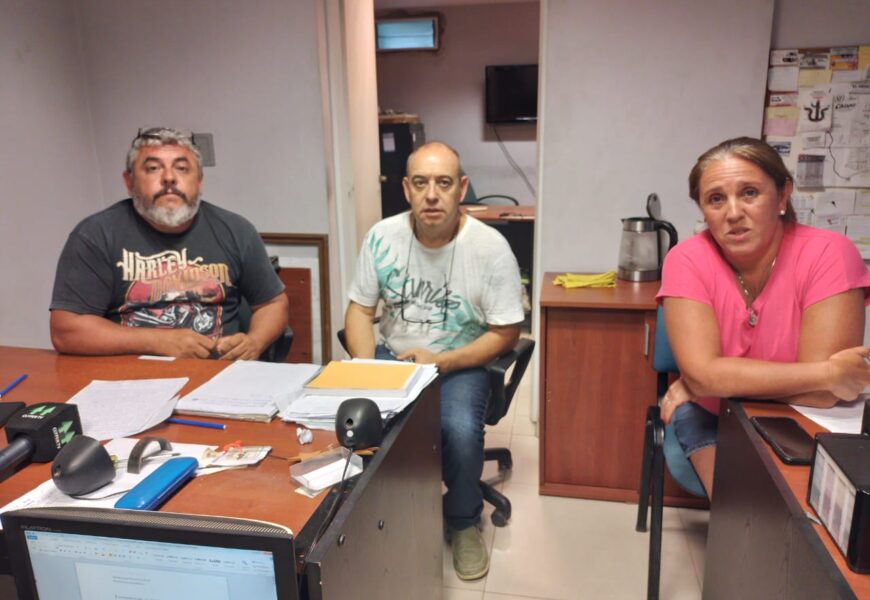 Pescadores: Se trabaja contrarreloj para habilitar la temporada Pescadores: Se trabaja contrarreloj para habilitar la temporada