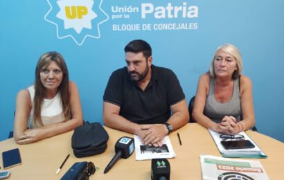 Baguear: “Bouvier reconoce que hubo corrupción en la gestión de Rossi”