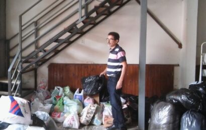 El Centro Cristiano distribuirá calzado este sábado