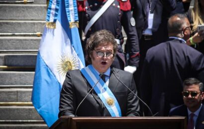 Milei pidió al Congreso sancionar la ley «Bases» y advirtió que «el déficit cero no es negociable»