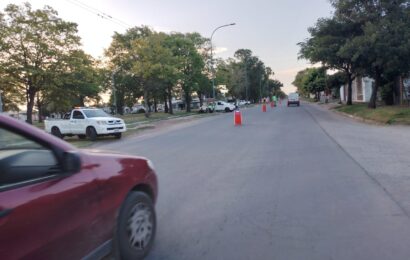 Inspectores realizan controles de Tránsito