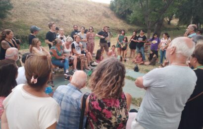 La Asamblea Multisectorial se reúne en barrio Belgrano