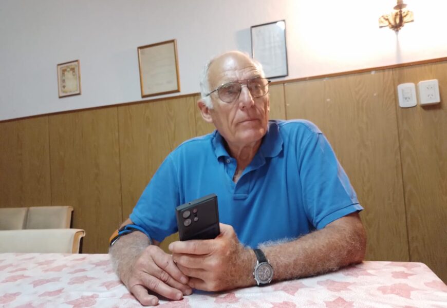 Del Solar Dorrego: “Estamos totalmente en contra de las retenciones” Del Solar Dorrego: “Estamos totalmente en contra de las retenciones”