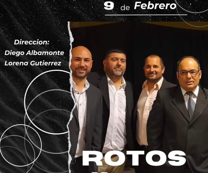 TAFS: Reponen ‘Rotos de amor’ a pedido del público TAFS: Reponen ‘Rotos de amor’ a pedido del público
