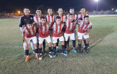 Ganó NC Juventud sobre Valacco FC