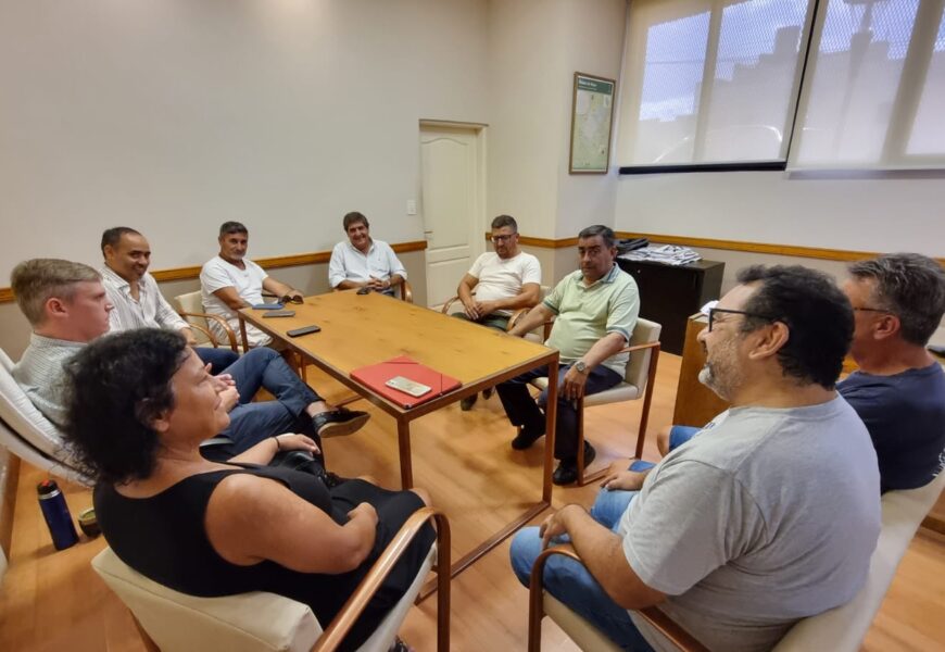 Paritarias municipales: 20% de aumento en febrero Paritarias municipales: 20% de aumento en febrero