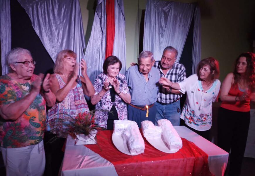 El TAFS celebró su 74º aniversario y augura un gran año cultural El TAFS celebró su 74º aniversario y augura un gran año cultural