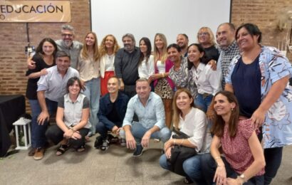 Se llevó a cabo “Encuentro Interregional de Educación secundaria “