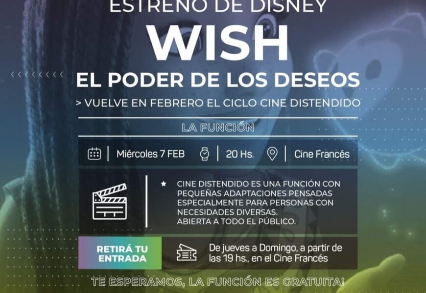 Vuelve Cine distendido Vuelve Cine distendido